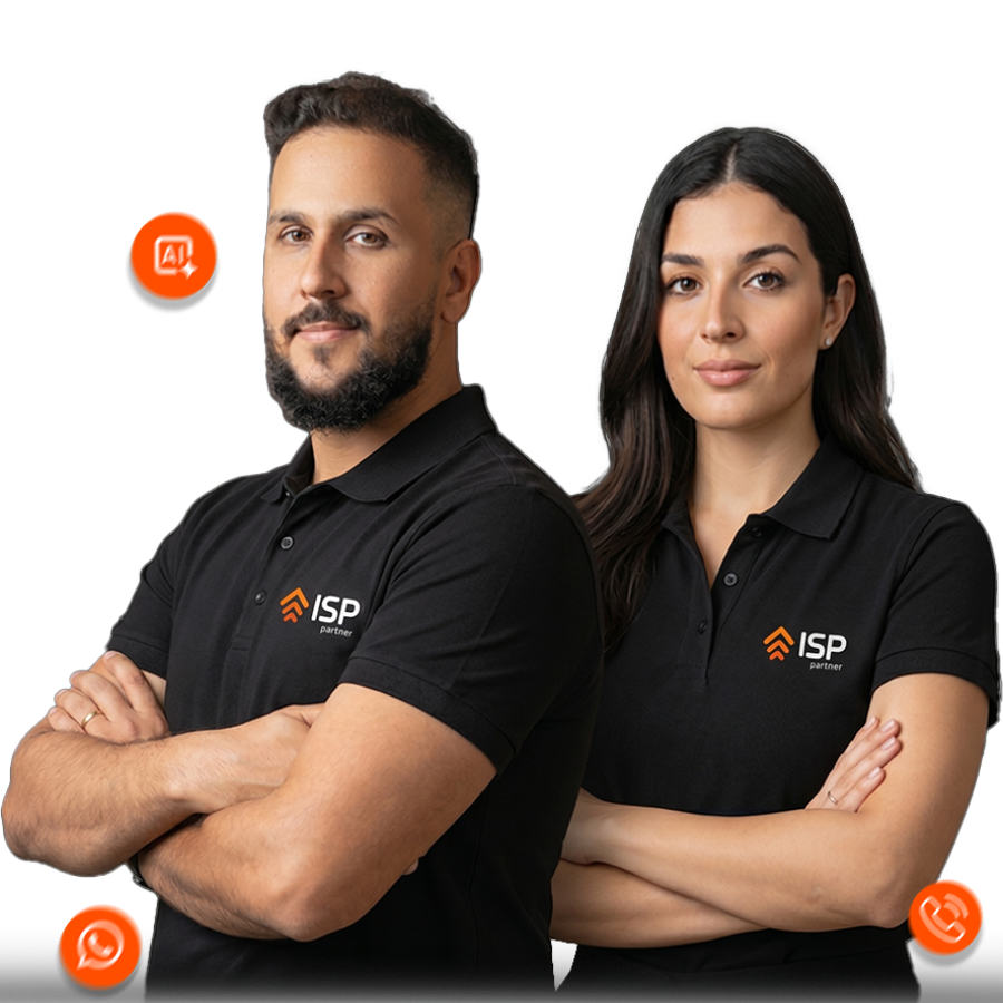 Operação comercial para provedor de internet: marketing, atendimento e retenção